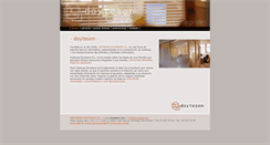 Desktop Screenshot of doyteson.com